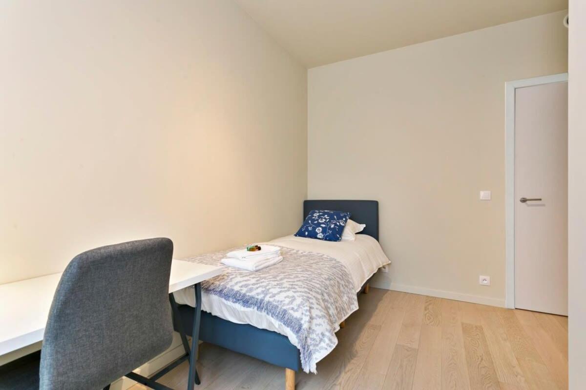 Huswell - House In A Prestigious New Project Near The Beach Ostende Exterior foto